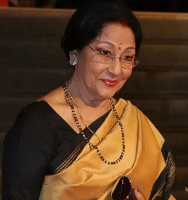 Mala Sinha Biography