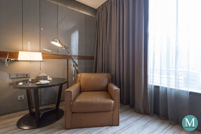 Deluxe Room at Hilton Sukhumvit Bangkok