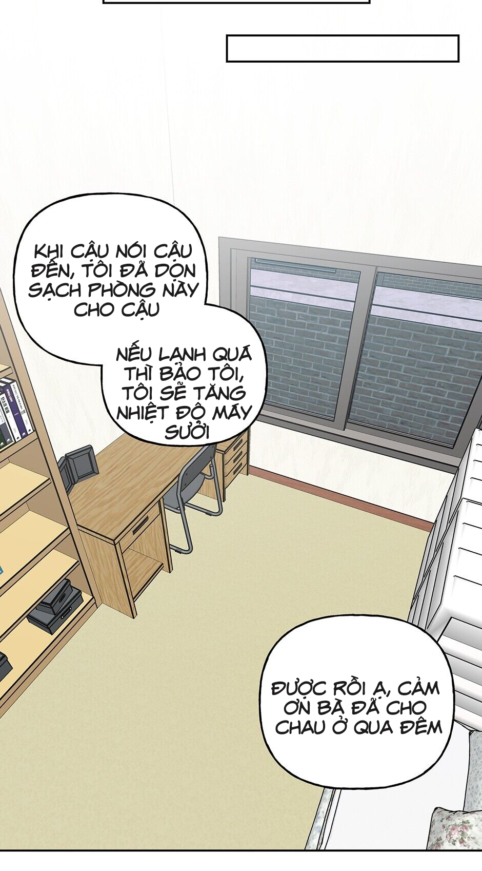 Đọc truyện Assorted Wildness - Chapter 44