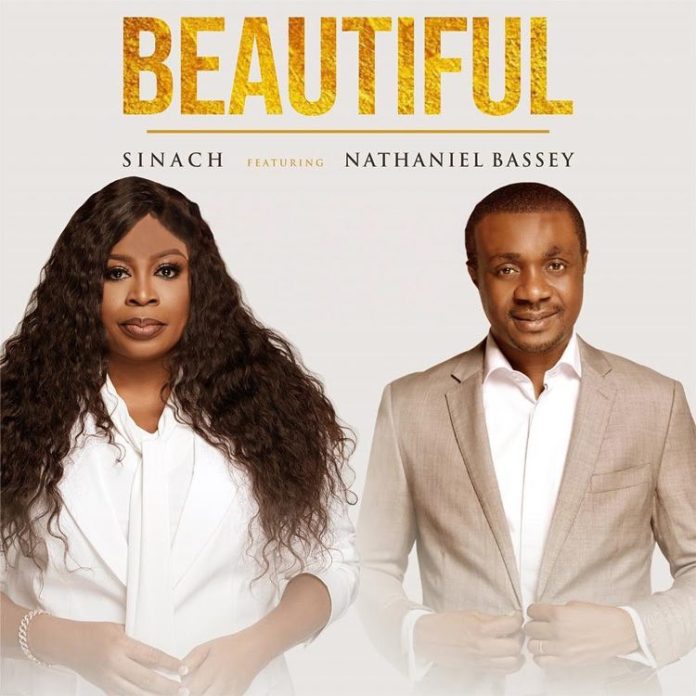 Sinach - Beautiful ft Nathaniel Bassey