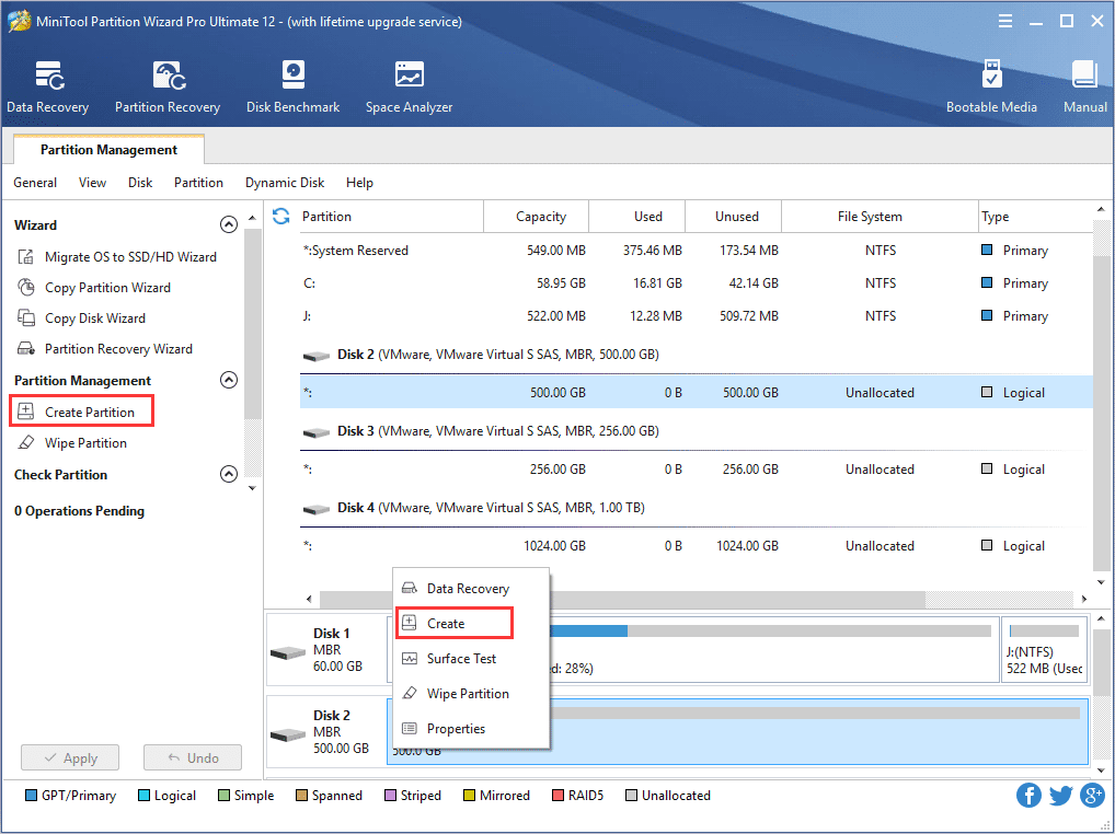 How To Partition Hard Drive Without Losing Data