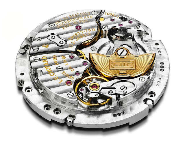 Chopard - L.U.C Lunar One Perpetual | Time and Watches | The watch blog