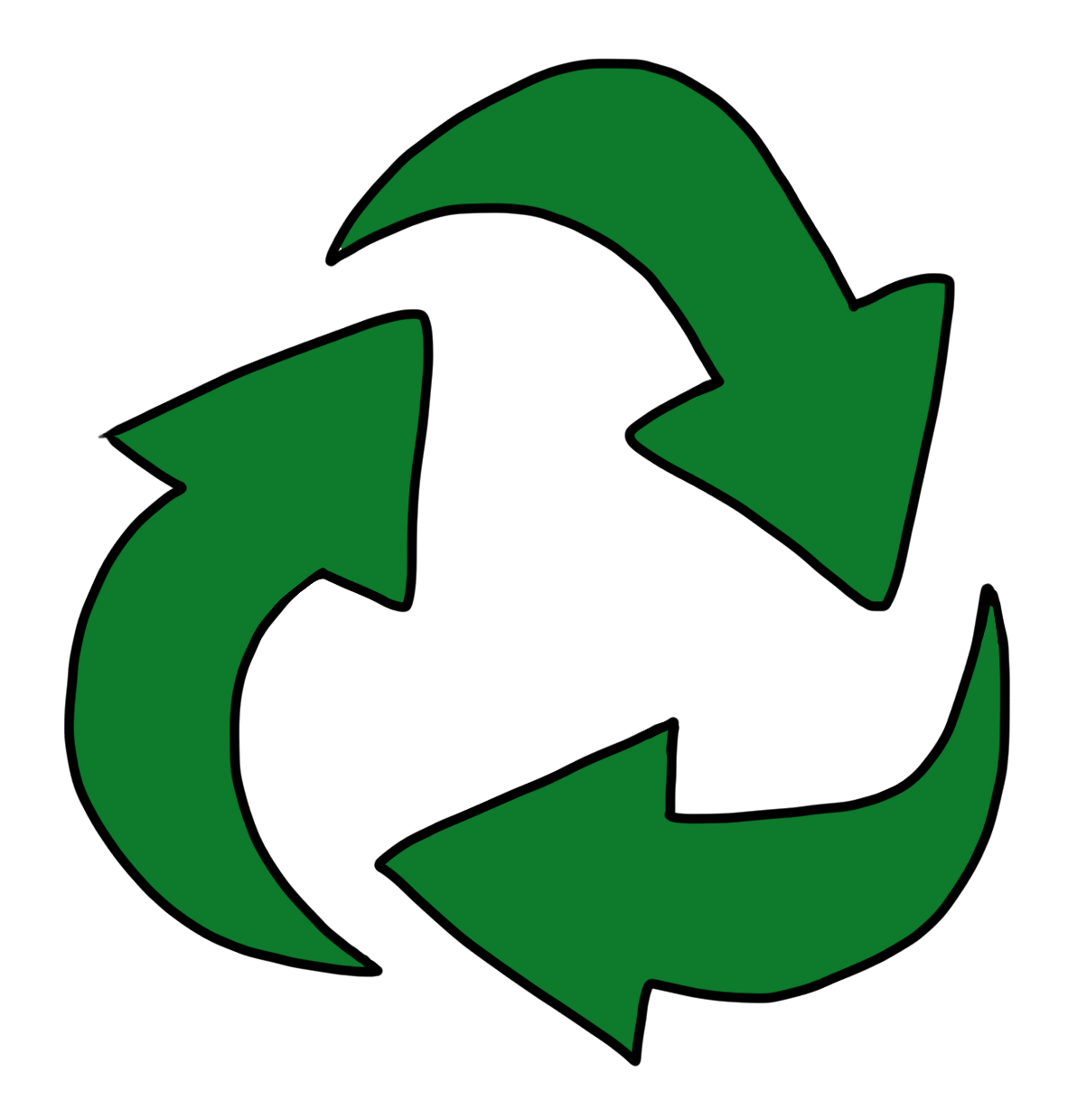 clip art recycle logo - photo #27