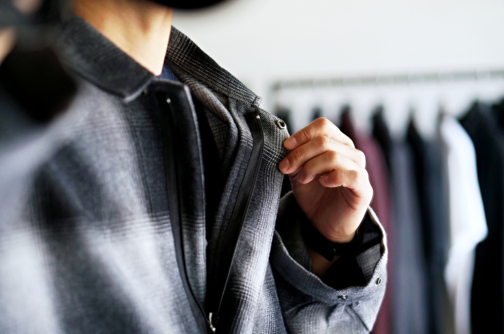 DELUXE/デラックス】遂に解禁 DELUXE x PENDLETON PONCHO サイジング