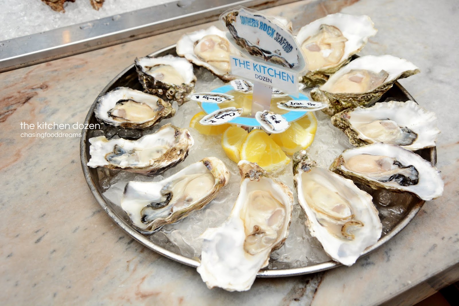 CHASING FOOD DREAMS Southern Rock Seafood, Bangsar