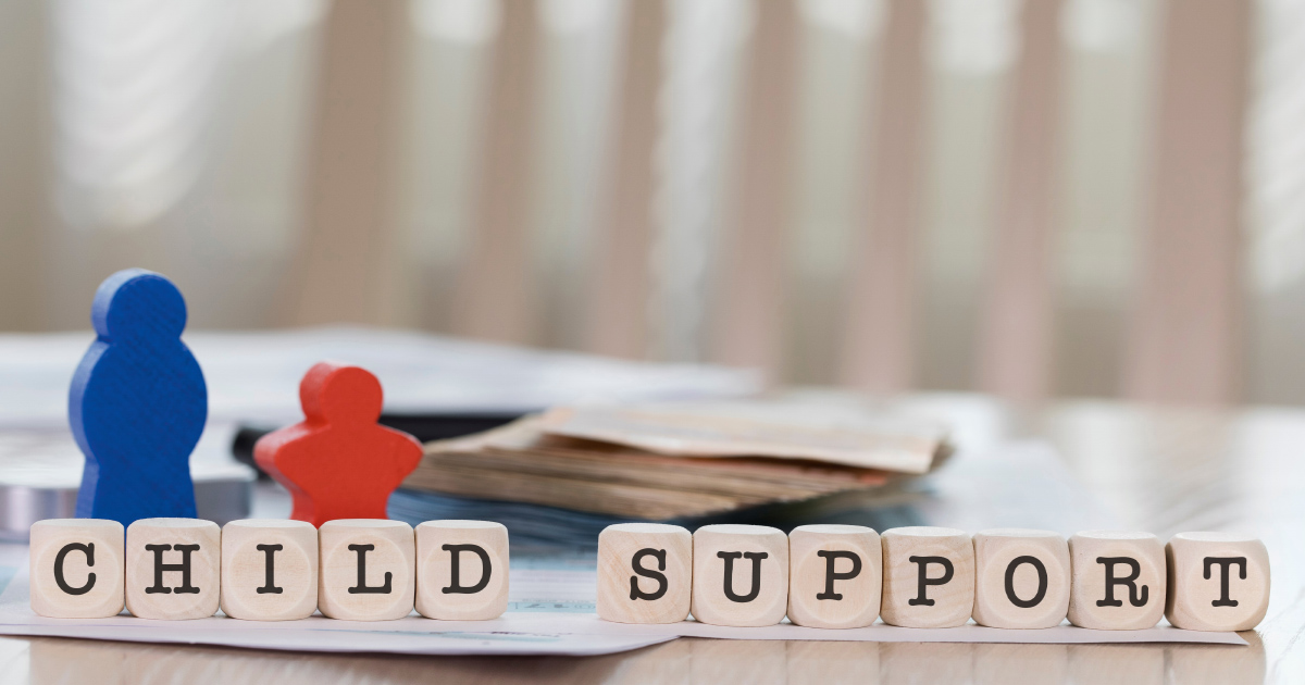 CHILD SUPPORT HOW THE COURTS CAN HELP Jet Club