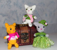 PATRON GRATIS GATO HISTORIA AMIGURUMI 537