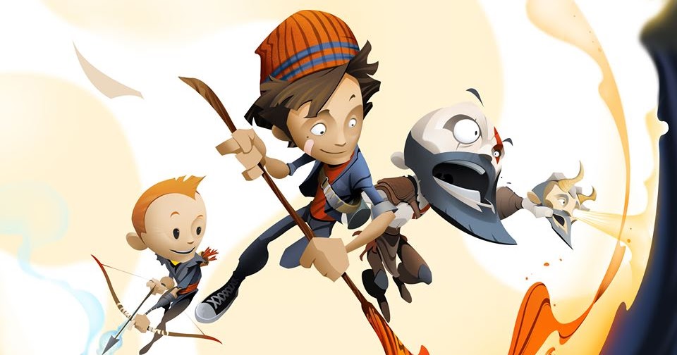 Longfish Concrete Genie Studio Fan Art