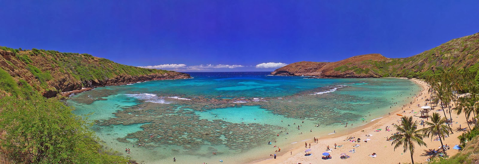 Oahu Photos Hanauma Bay Snorkeling