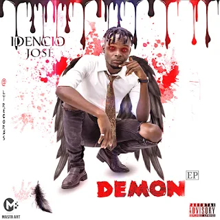 Idêncio José - Demon (EP)