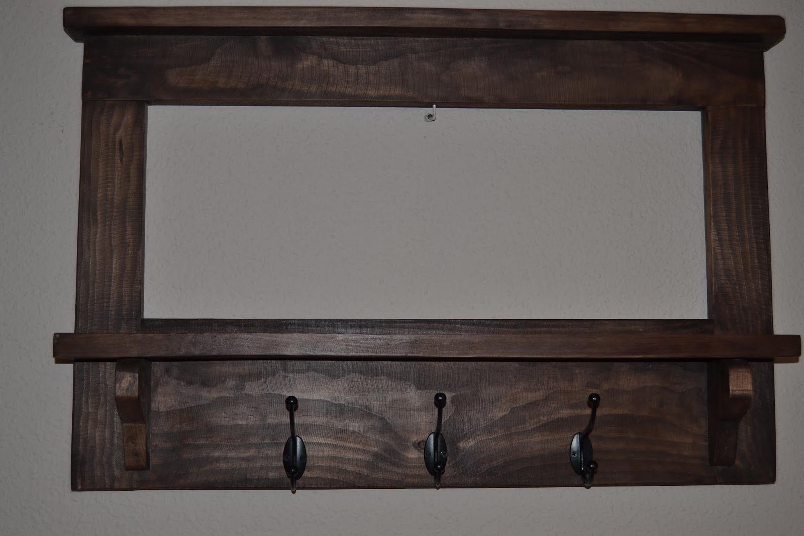 ARTESANÍA RÚSTICA EN MADERA : marcos rusticos de madera