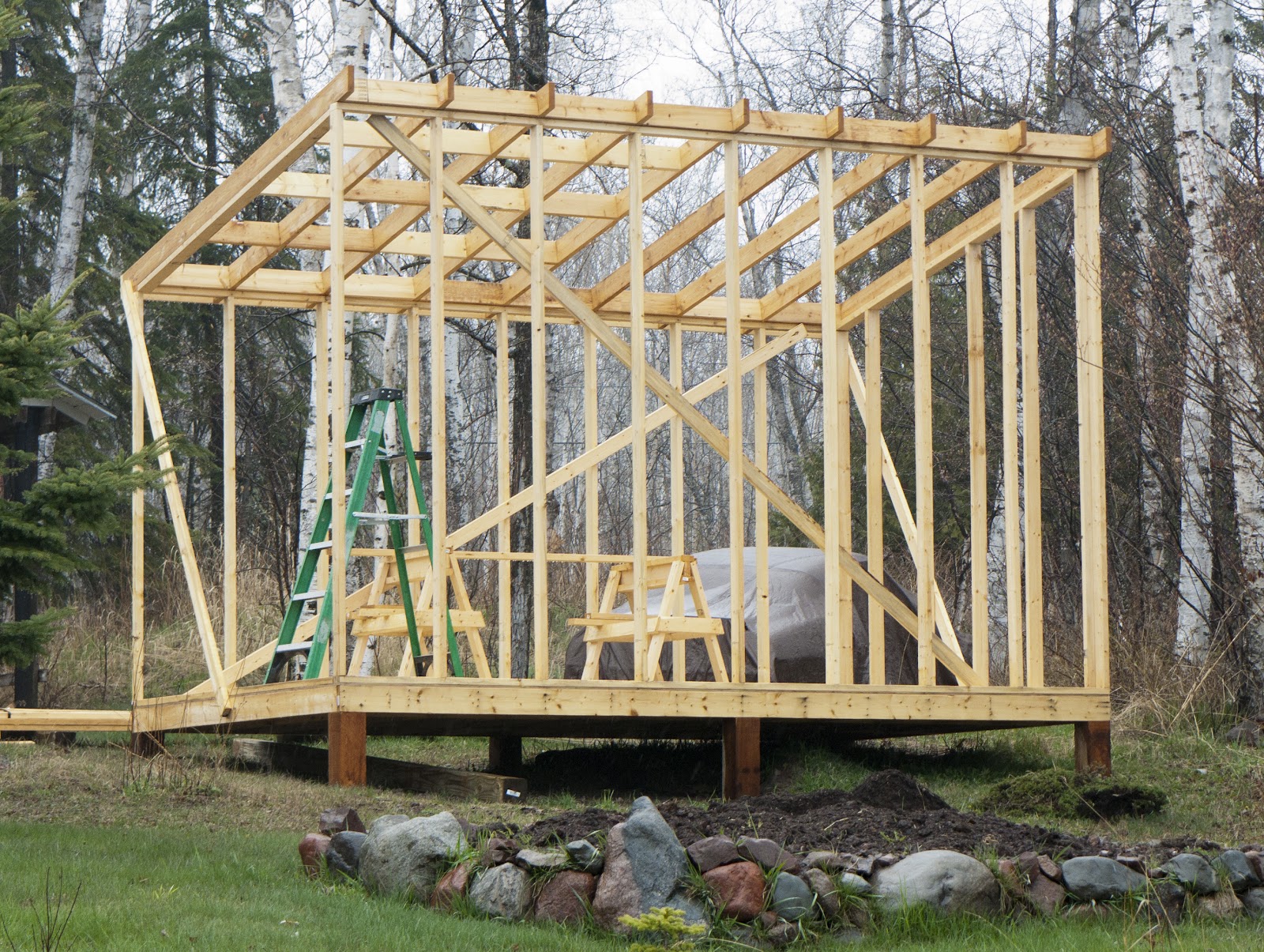 Curtis: PDF Plans How To Build A Wooden Shed Roof 