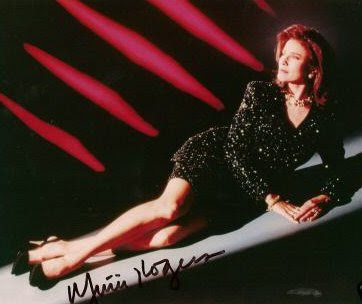 Russell Brand : Mimi Rogers 2012