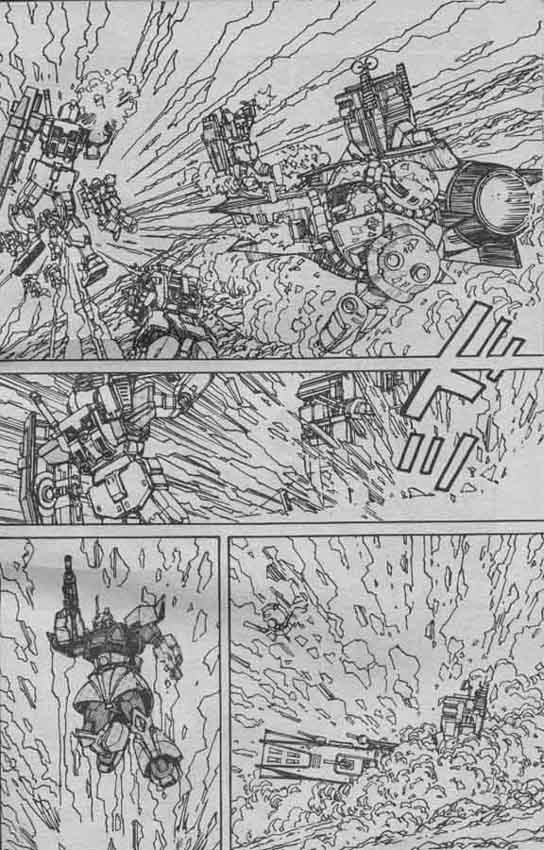 GUNDAM GUY: Johnny Ridden Manga Scans (English Translated)