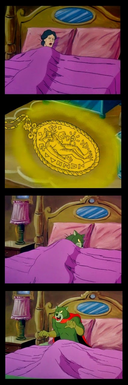 A Field Guide To Doomsday: "What's Nuked, Scooby-Doomsday?" — Cat-Creature