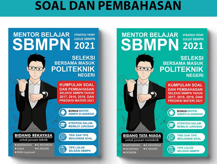 48+ Contoh soal sbmpn politeknik info