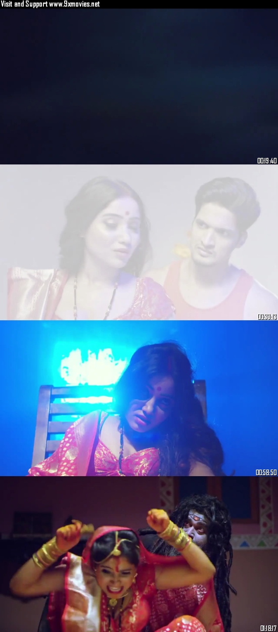 Queen Of Sajjangarh 2021 Hindi 720p WEBRip 850mb