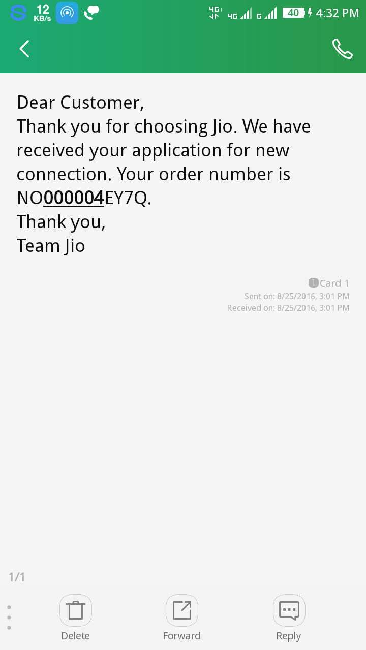 Lte4g S Content Reliance Jio Reliance Mobile Discussion Forums