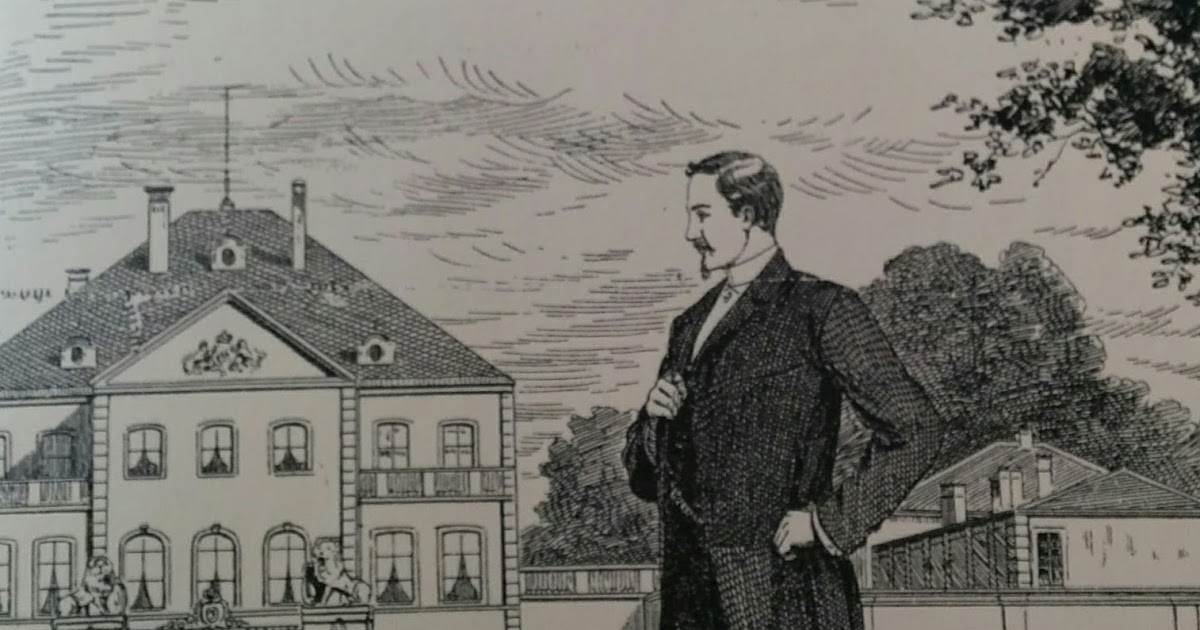 Munich and Company Le Roi Othon Ier de Bavière devant son château de