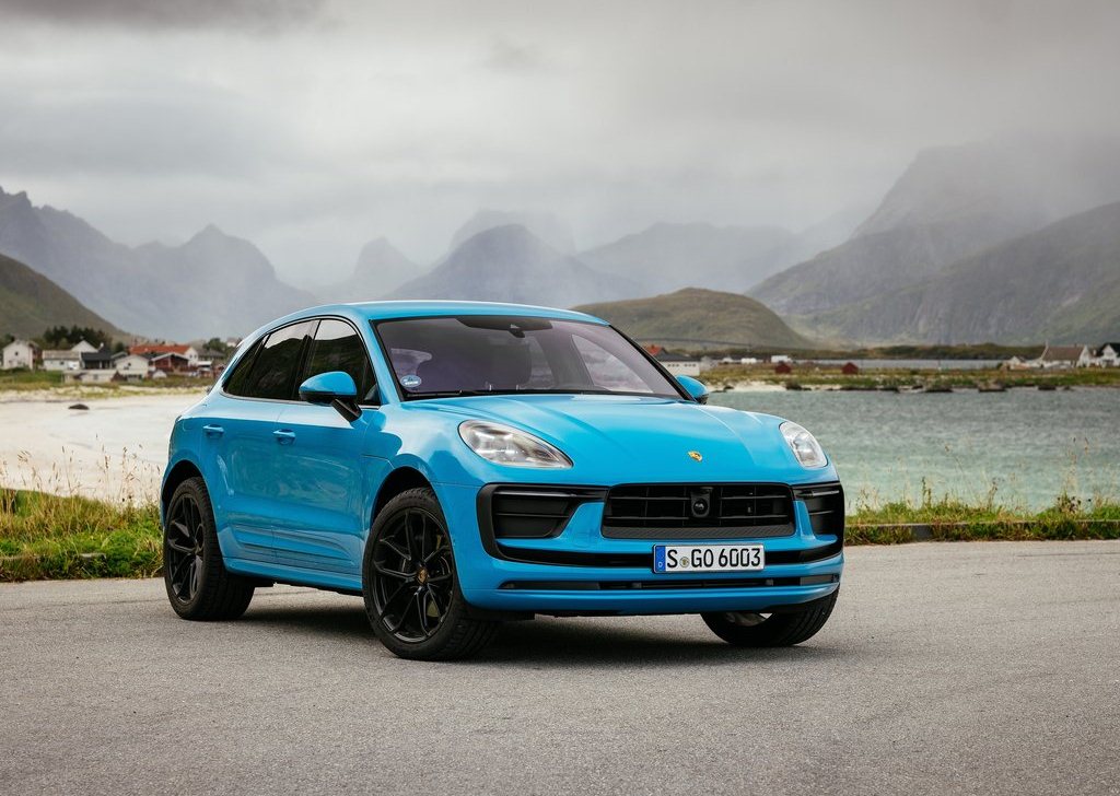 2022 Porsche Macan