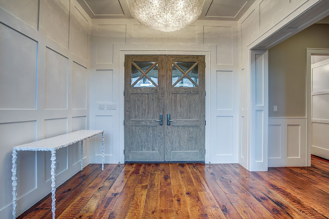 11 000 Square Foot Stone Modern Farmhouse In Westlake TX THE