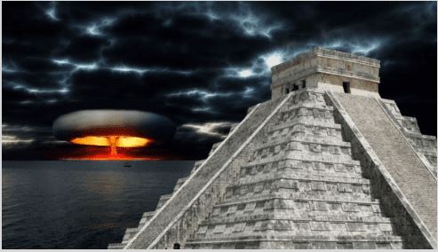 La fin du calendrier maya pourrait tomber le 22 mai.