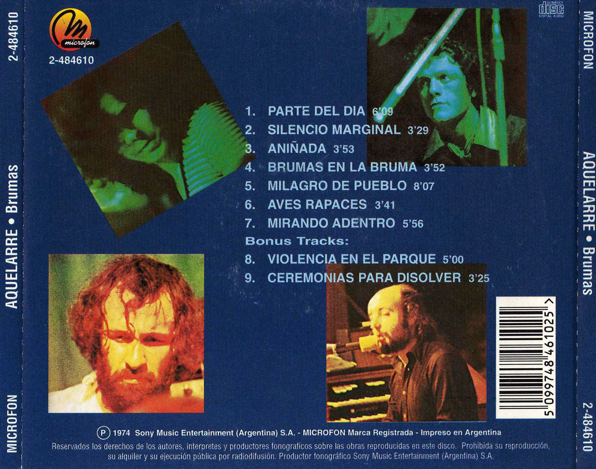 Rock Nacional Argentino 