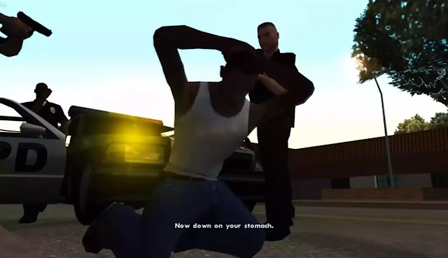 Gta San Andreas 700mb Download Highly Compressed Full Version  Free 