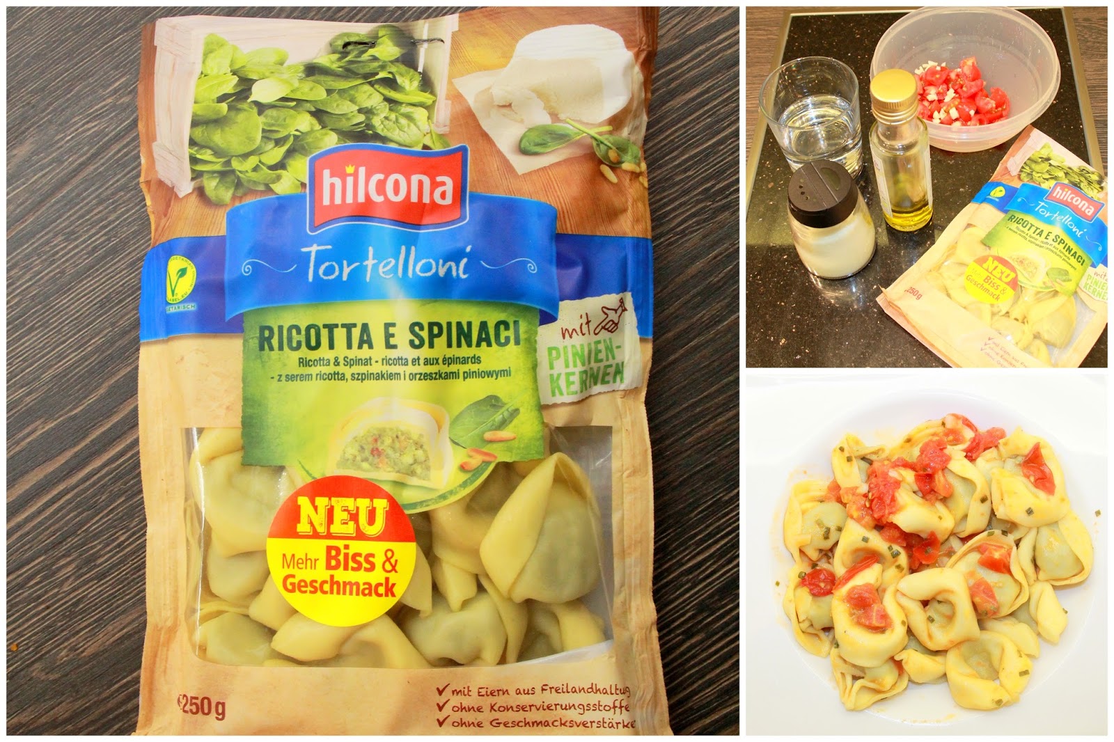 Hilcona Tortelloni Hilcona Tortelloni