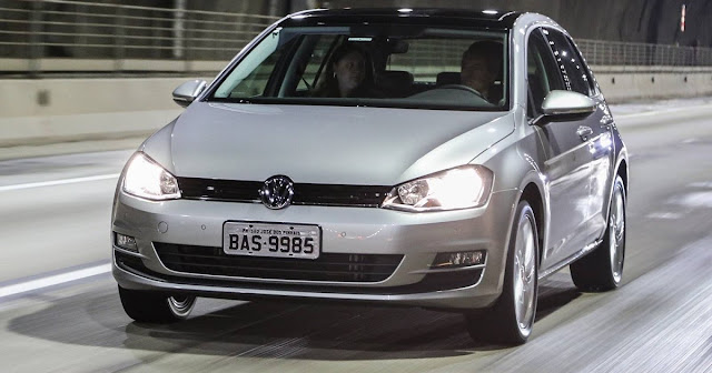 Com vendas em alta no Brasil, Volkswagen suspende parada de fábrica na Argentina