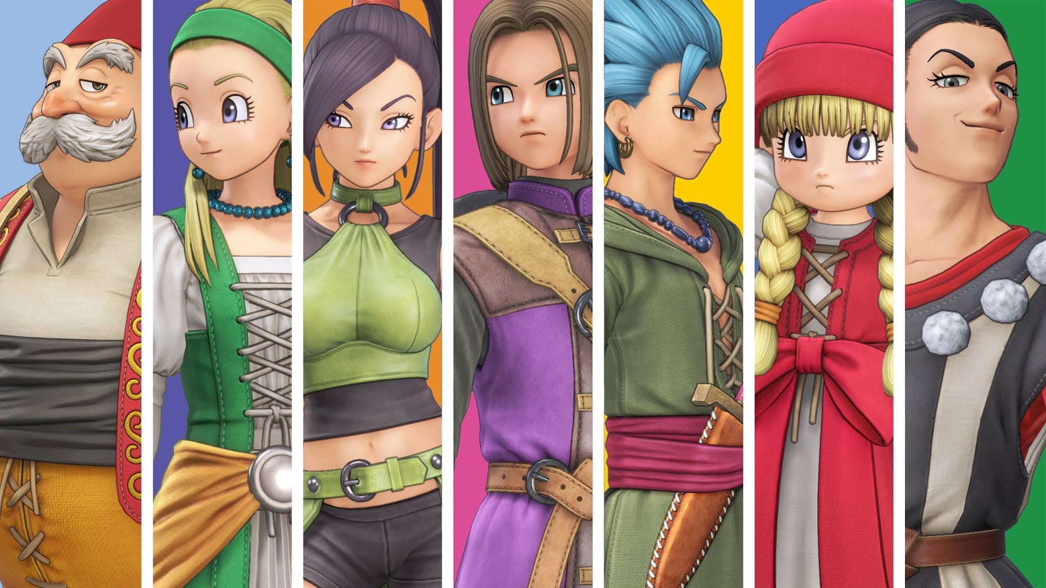Dragon Quest Xi S Echoes Of An Elusive Age Definitive Edition Multi Versão Original é
