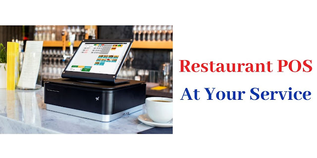 Restaurant POS at your Service