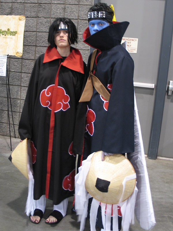 Naruto Costumes Pictures Gallery Famous Costumes Gallery