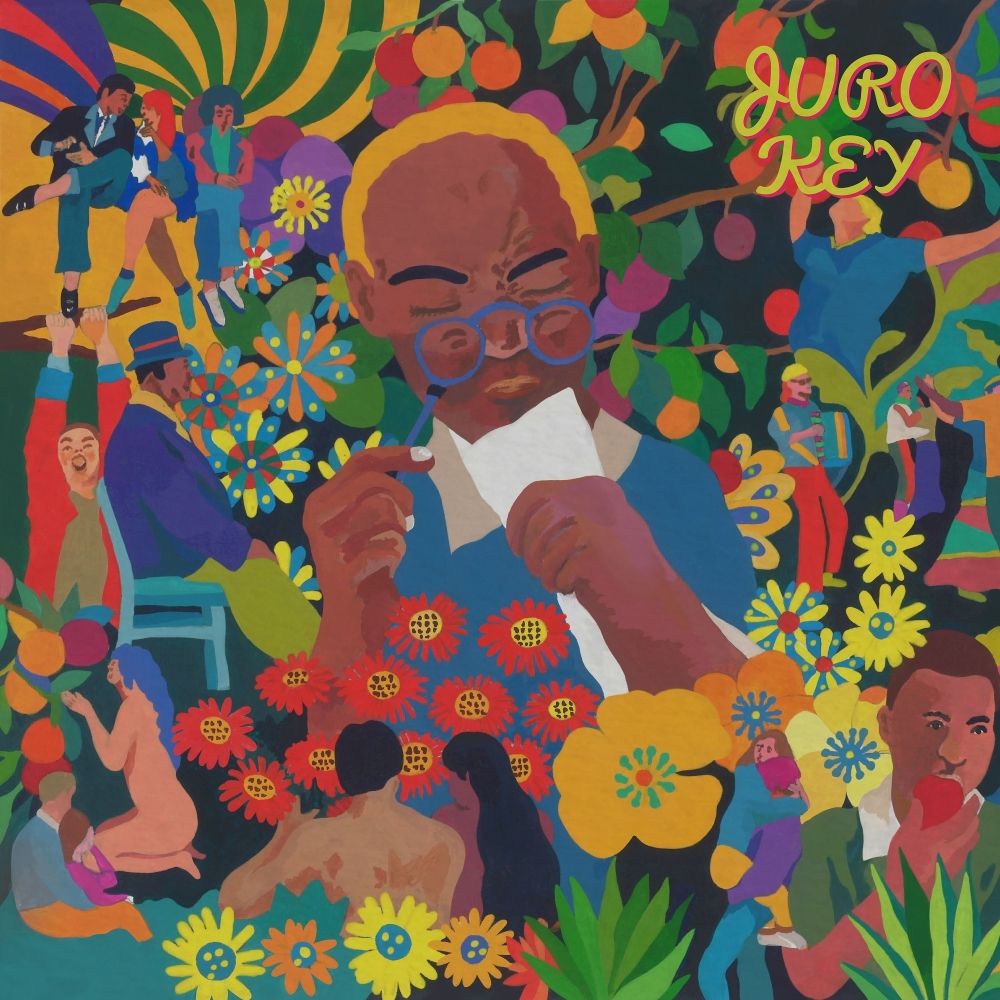 JUROKEY – 가만히 앉아 있자 – Single