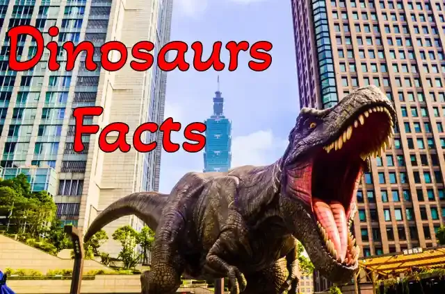 [80+] Amazing & Unbelievable Facts About Dinosaur In Hindi