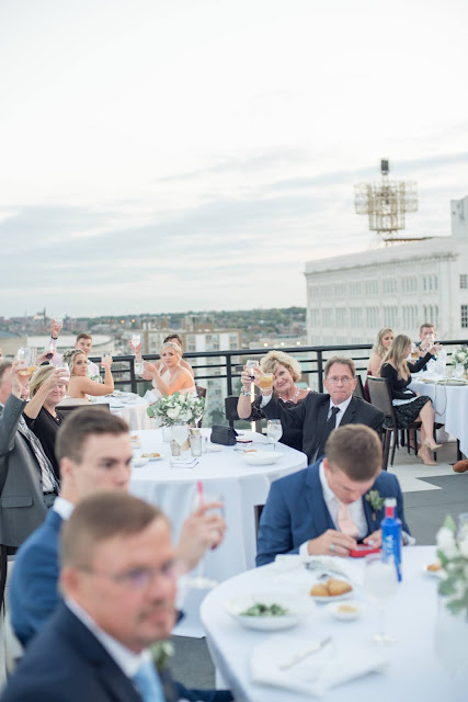 The Last Hotel St. Louis Wedding Photographer