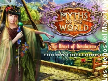 MYTHS OF THE WORLD: THE HEART OF DESOLATION - Guía del juego y vídeo guía A