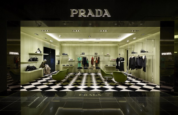mylifestylenews: PRADA Opens In Copenhagen Denmark