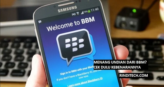 Dapat BBM Langsung Dari PT Penyelenggara Undian? Cek dulu Kebenarannya