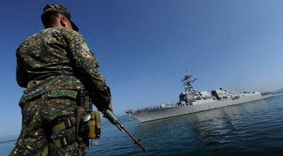 Filipina tuduh China perkuat militernya di Laut China Selatan