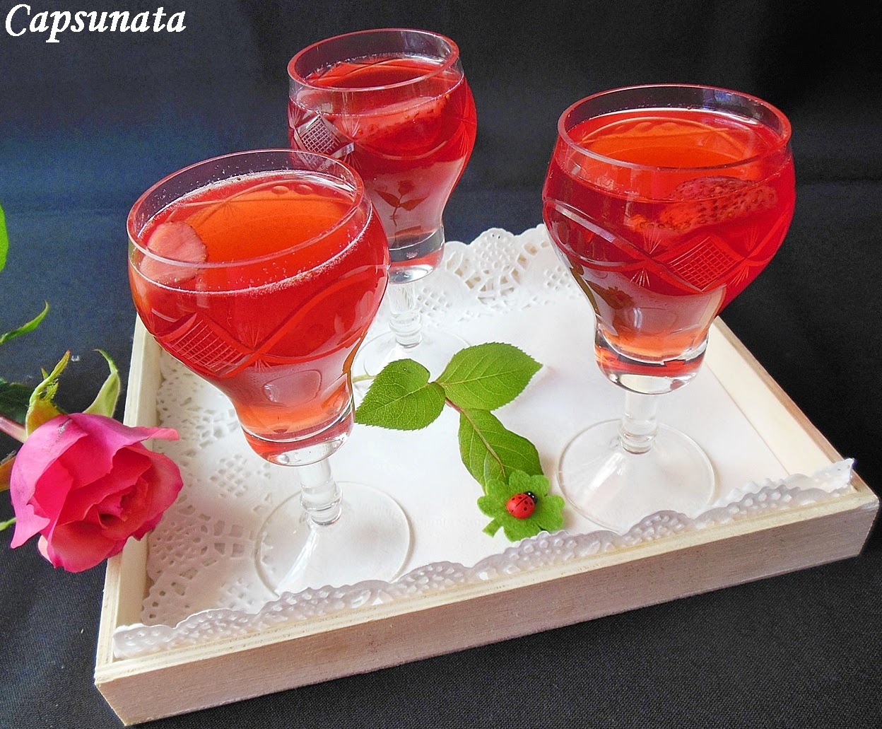 Capsunata