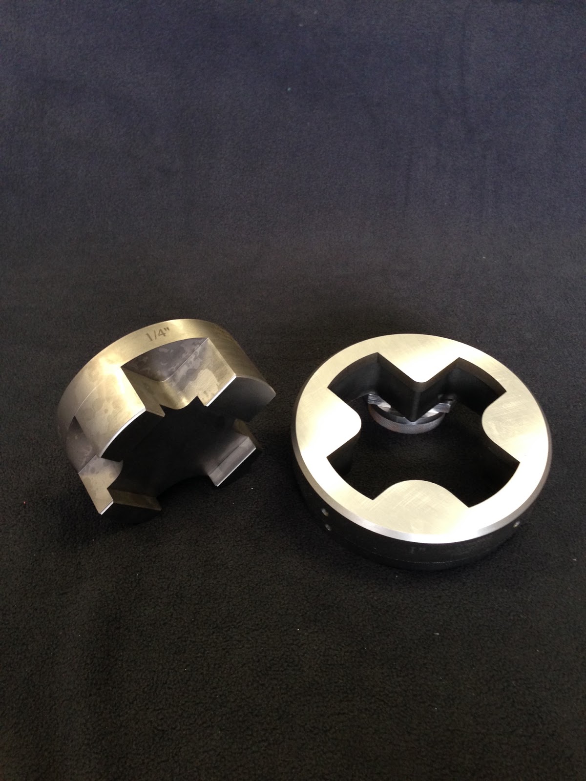 Cleveland Punch and Die Company Blog Page MultiRadius Punch & Die Set