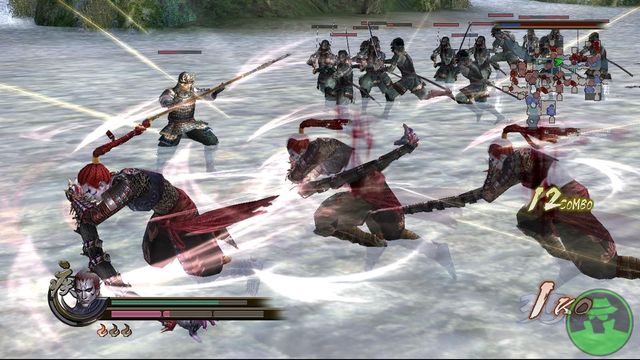 Ps2 Samurai Warriors 2 Iso