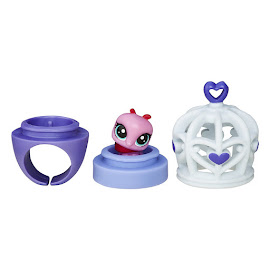 Littlest Pet Shop Blind Bags Ladybug (#B15) Pet