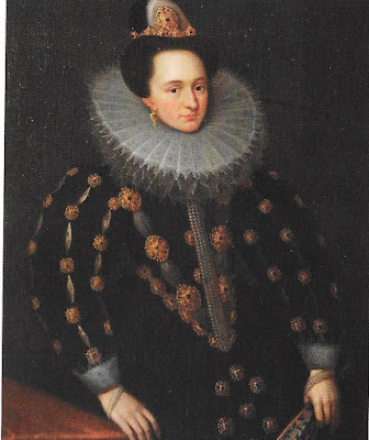Maria van Nassau