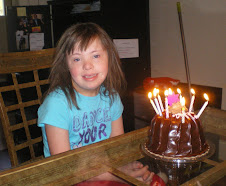 Chloe's 9th Birthday (Chocolate Cake for Breakfast!)