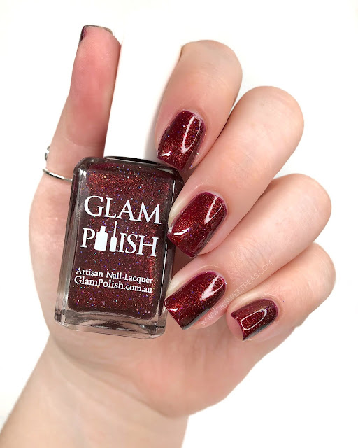 Glam Polish You Can't Take The Sky From Me