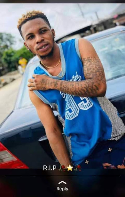 Sad! Upcoming Nigerian Commits Suicide In Delta By Drinking Snipper