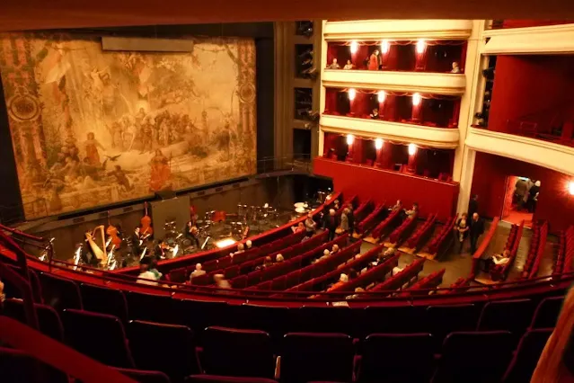 Vienna in Winter: Musikverein