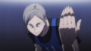 ハイキュー!! アニメ 2期5話 灰羽リエーフ | HAIKYU!! Season2 Episode 5